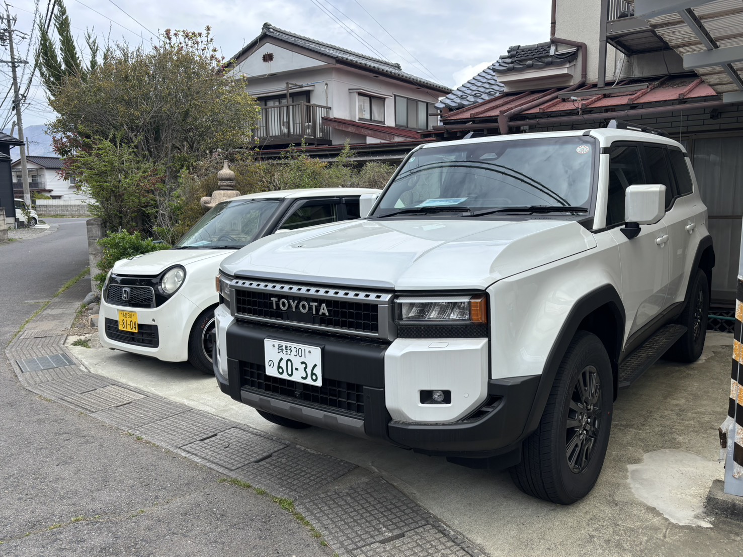 トヨタ ランドクルーザー250