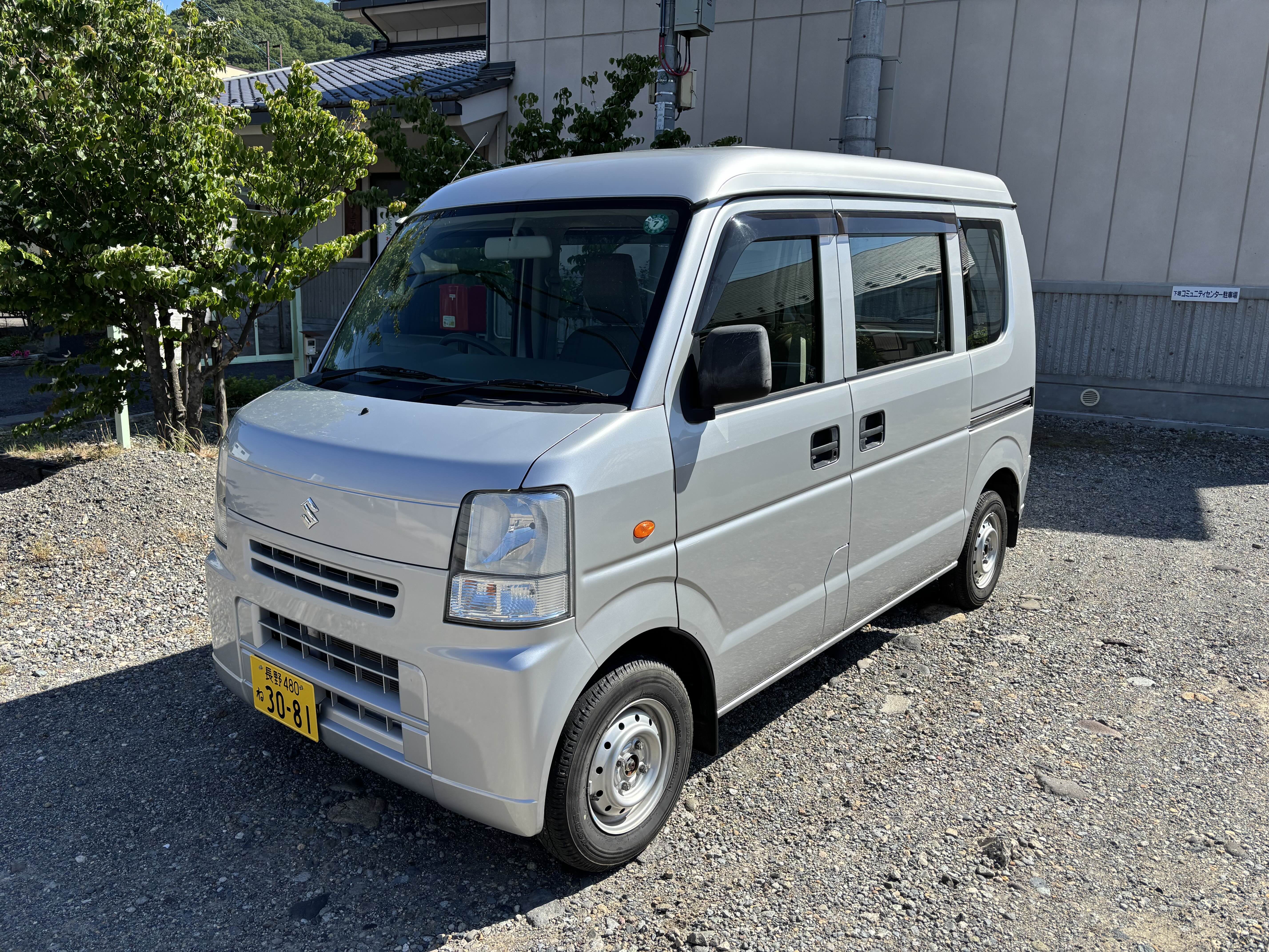 スズキ エブリイ