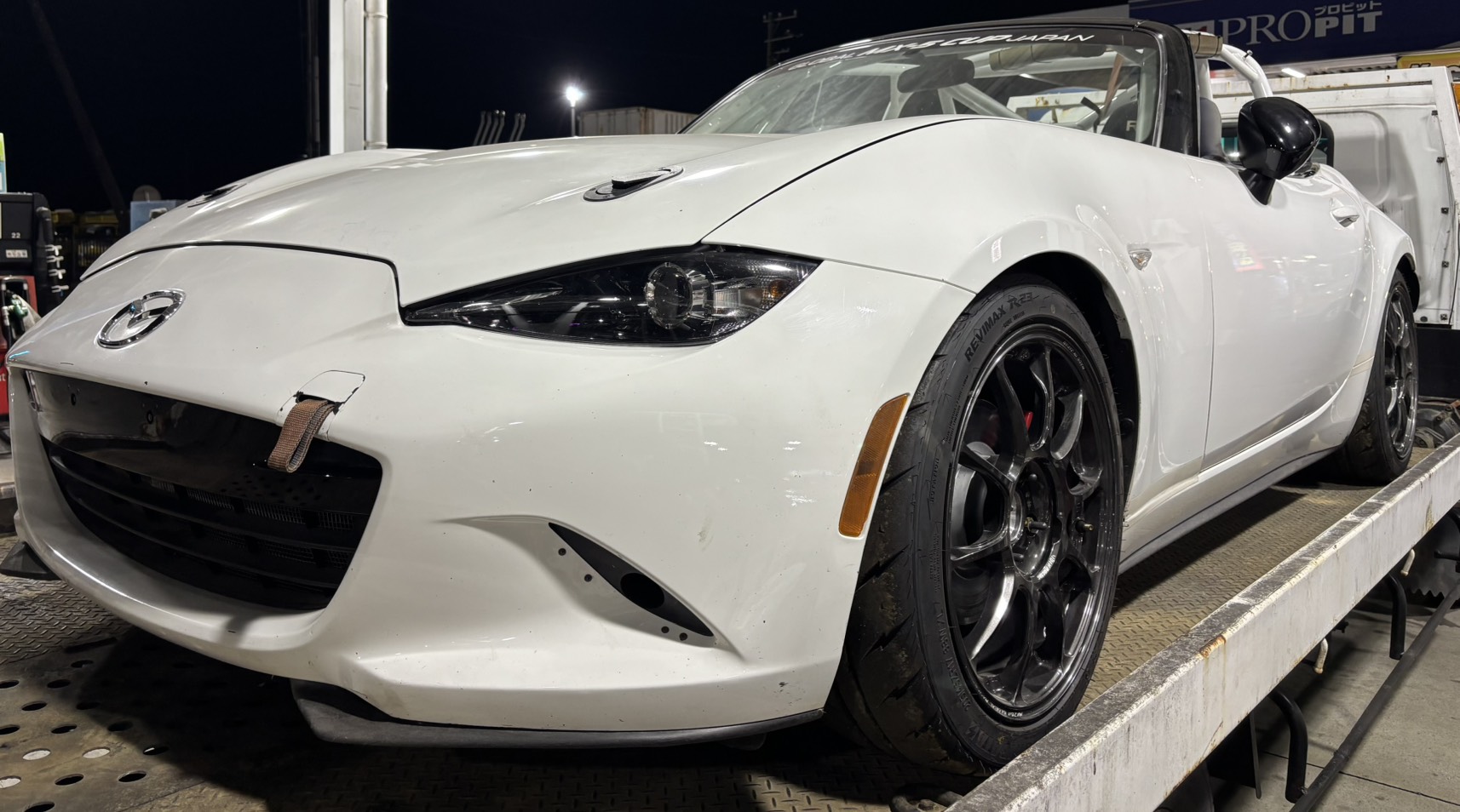 GLOBAL MX-5 CUP
