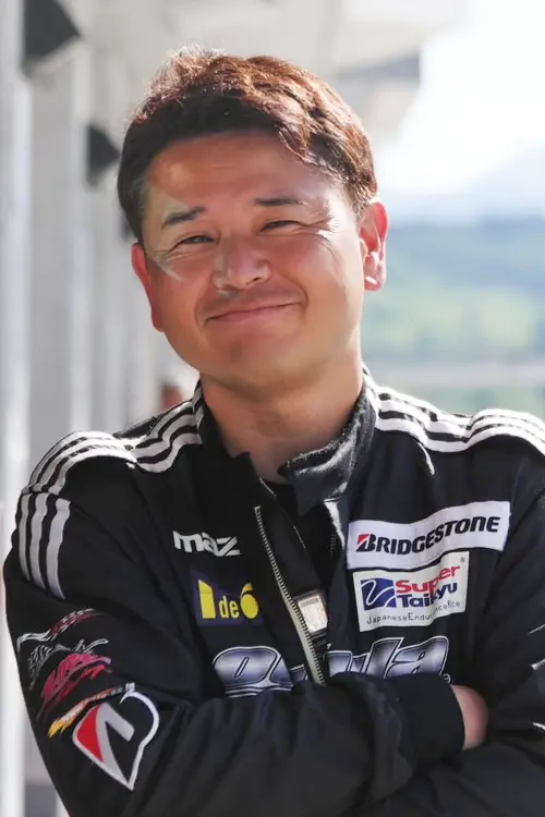 Director Eiji Niwa