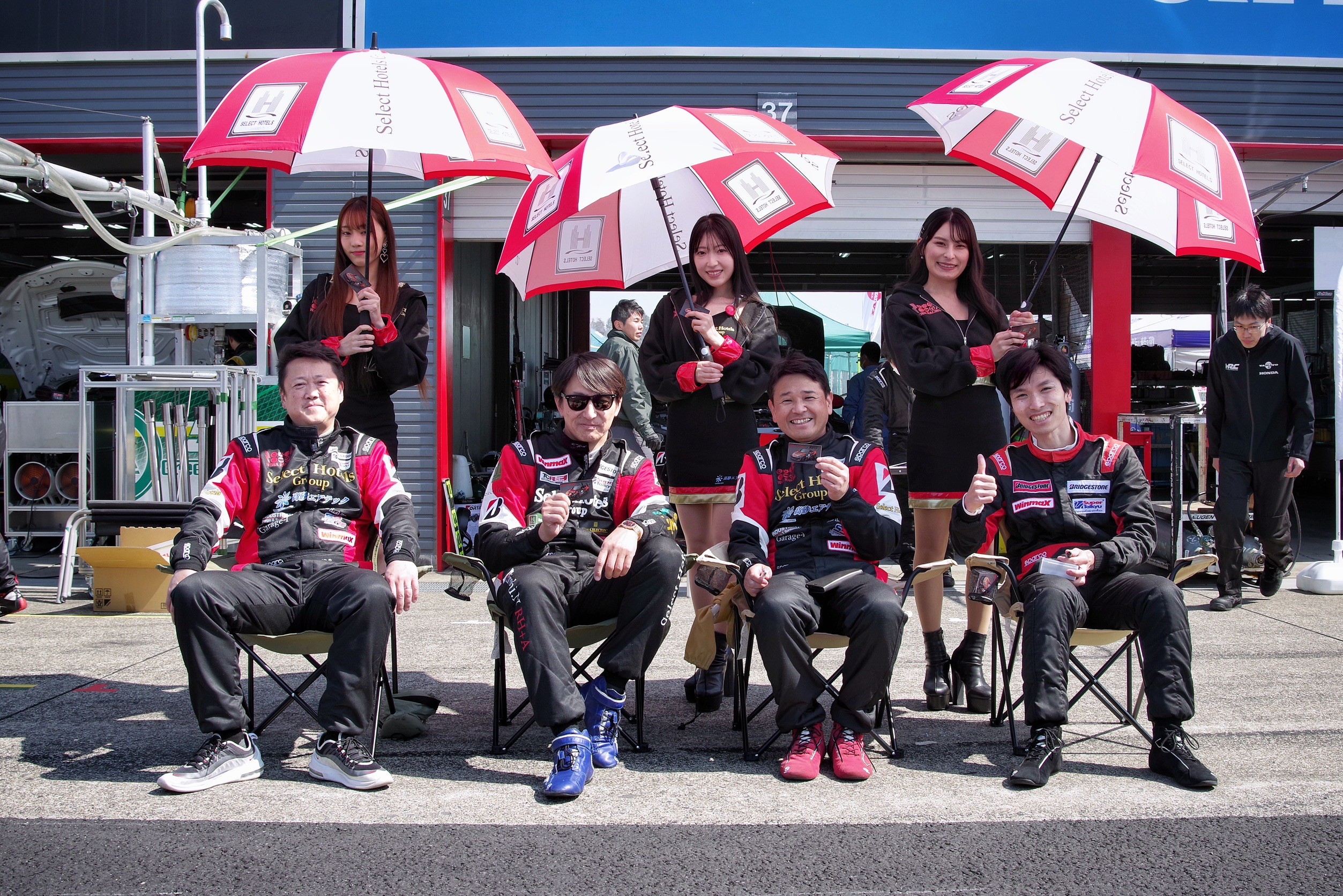 The Team