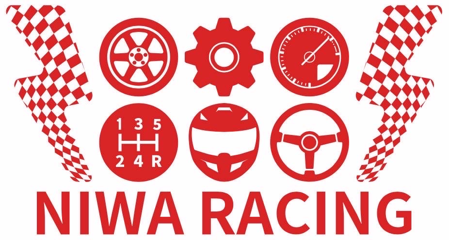 NIWA RACING ロゴ